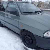 پراید نوک مدادی مدل۸۶