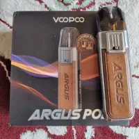 سیگارالکترونیکی ارگاس پاد