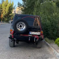 ساخت سپر باربند و جا گالونی و زاپاس بند افرودی|خدمات موتور و ماشین|سیرجان, |دیوار