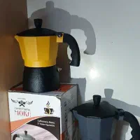 موکاپات، قهوه جوش، قهوه ساز ۳ کاپ نو پلمپ