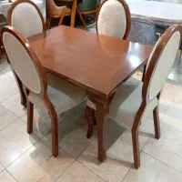 انواع و اقسام میز غذاخوری چهار و شش نفره