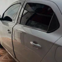 شیشه دودی ضمانتی دولایه|خدمات موتور و ماشین|رشت, یخسازی|دیوار