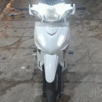 موتور ویو آشیل ۱۲۵