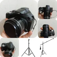 دوربین کانن SX30 پاورشات عکاسی و فیلمبرداری|دوربین عکاسی و فیلمبرداری|شوشتر, |دیوار