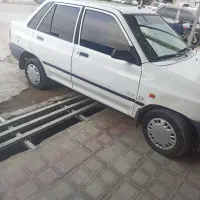 پراید۸۷ دوگانه شاسی پلم خونگی