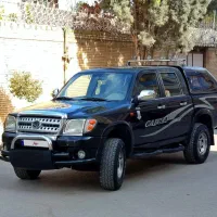 کاپرا ۹۰ دوکابین دو دیفرانسیل با اتاقک پشت