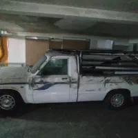 مزدا کارا موتور میتسوبیشی 2000