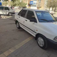 پراید ۸۲ تمیز