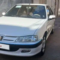 پژو پارس سال