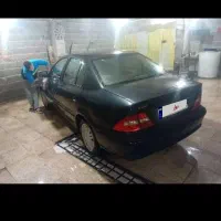 فروش یا معاوضه سمند se مدل ۹۱