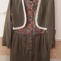 کاپشن ومانتو زنانه درحدنو|لباس|قم, شاد قلی|دیوار