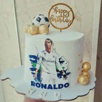 قبول سفارشات کیک تولدعصرانه شیرینی دسرحلوا|خدمات پذیرایی، مراسم|اراک, |دیوار