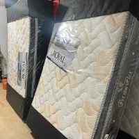 یه فرصت طلایی برای خواب راحت  تشک رویال با تخفیف