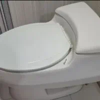 توالت فرنگی دست دوم