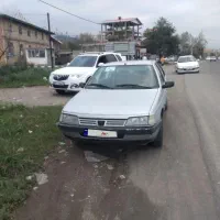 پژو ۴۰۵ دوگانه سوز|خودرو سواری و وانت|تالش, هشتپر|دیوار