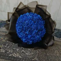 دسته گل روبانی|گل مصنوعی|نیشابور, فردوسی جنوبی|دیوار