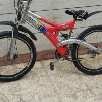 دوچرخه کوهستانی حرفه ای