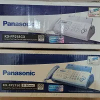 فاکس پاناسونیک مدل 218 و 215