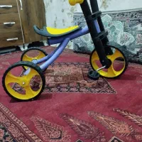 سه چرخه نو استفاده نشده|دوچرخه، اسکیت، اسکوتر|مشهد, بهمن|دیوار