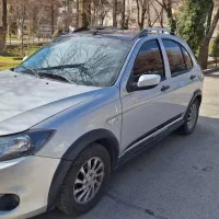 کوییک ۱۴۰۱ نقره ای|خودرو سواری و وانت|اصفهان, دشتستان|دیوار