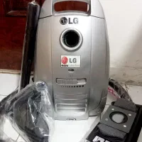 جاروبرقی الجی۴۰۰۰vاصل کره سوپر سایلنت بیصدا