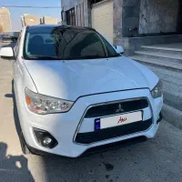 میتسوبیشی Asx 2015 تیپ 4