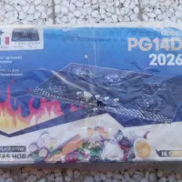 گاز لتو PG14D ایتالیایی