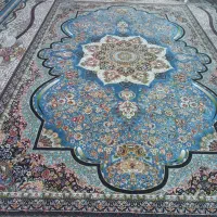 دو تخته فرش ۱۲متری،۱۰۰۰شانه تراکم ۳۰۰۰