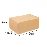 250 عدد جعبه کیبوردی 21 × 14 × 10