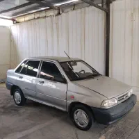 پراید مدل ۸۸