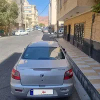 فروش سواری رانا TU5  نقره ای|خودرو سواری و وانت|تبریز, |دیوار