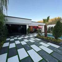 ۳۰۰متر ویلا باغ مهندسی ساز کردان تهراندشت