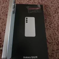 گوشی سامسونگS24fe|موبایل|بندرعباس, |دیوار