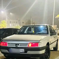 پژو ۴۰۵ مدل ۹۴ بی رنگ عروسک