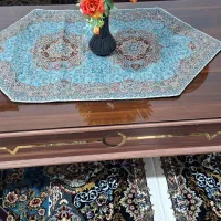 گل میز جلو مبلی و۳عدد عسلی