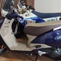 tvs ژوپیتر کالیستر صفر خشک