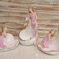 جا تنقلات خوری ۳ فرشته صورتی