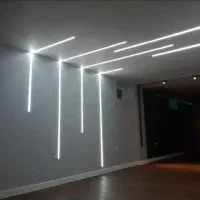 فروش واجرای نورخطی/لاین نوری/لاینر/لاینر کناف کد۲۸|لامپ و چراغ|تهران, فرحزاد|دیوار