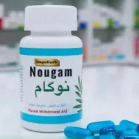 ترک اعتیاد با نوگام