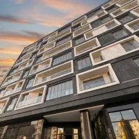 «بارمان پارکـ2 فراتر از یک سقف» 107متر دلنشین/لوکس