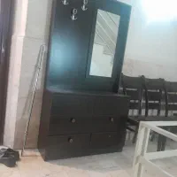 فروش جاکفشی. رخت آویز|جاکفشی، کمد، دراور|مشکین‌دشت, |دیوار