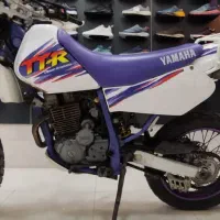 موتور سیکلت یاماها ttr250