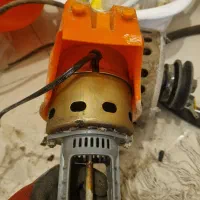 دینام کولر آبی|کولر آبی|کرج, کوی کارمندان شمالی|دیوار