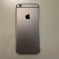 Iphone 6 64G|موبایل|تهران, فاطمی|دیوار