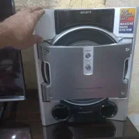 ضبط صوت بزرگ سونی همراه با باندها|سیستم صوتی خانگی|سنندج, |دیوار