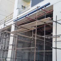 نیازمندکارگر یا اوسا داربست رو جهت کارنما کامپوزیت