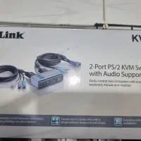 کی وی ام دلینک