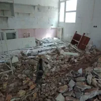 تخریب منازل و بتن تخصصی حمل و خاک برداری|خدمات پیشه و مهارت|نیشابور, باغ نو|دیوار