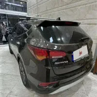 سانتافه ۲۰۱۷ فول ۶۴ اپشن بدون رنگ|خودرو سواری و وانت|تهران, زعفرانیه|دیوار