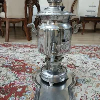 سماور نفتی برنجی